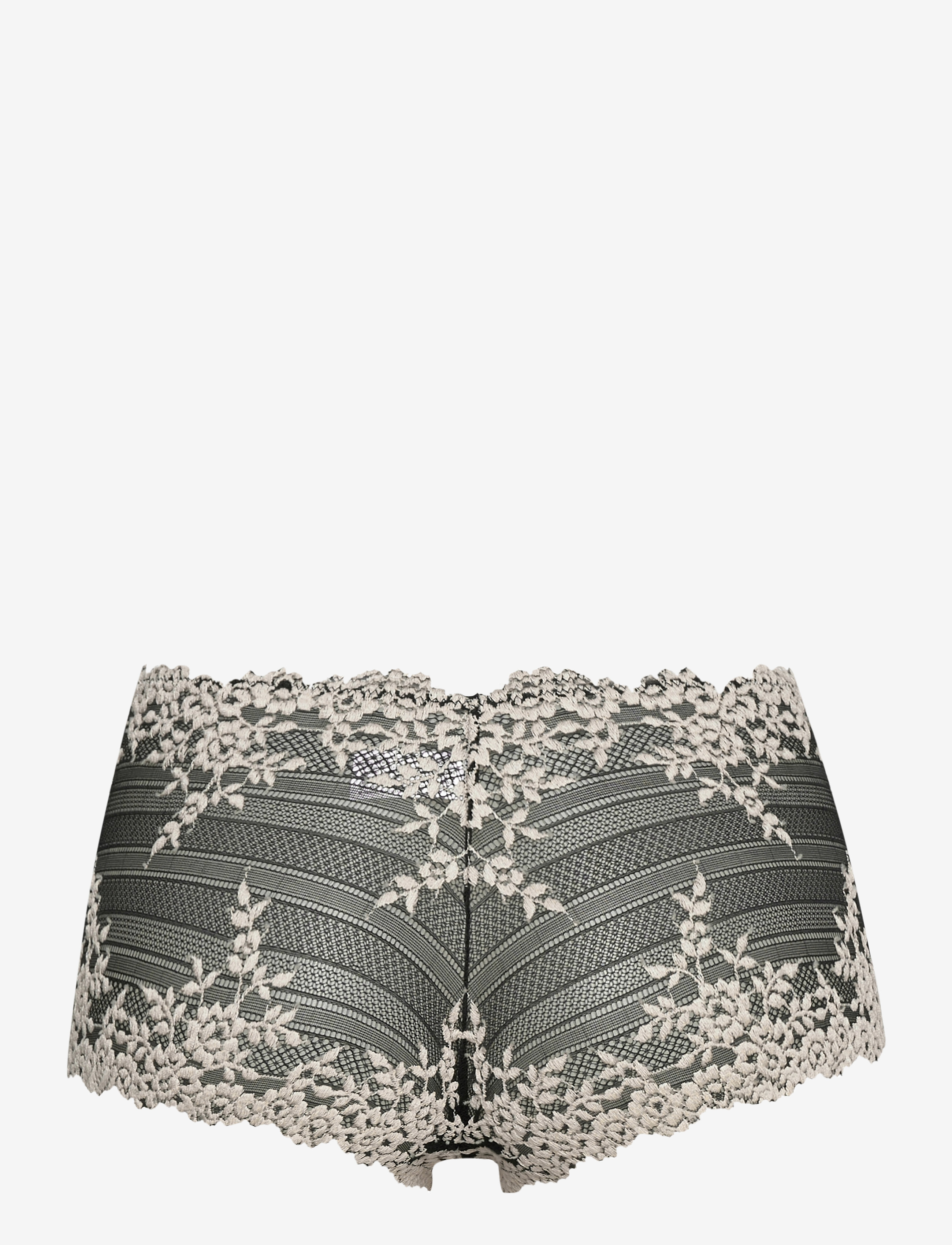 Wacoal - EMBRACE LACE - hipsters & hotpants - black - 2