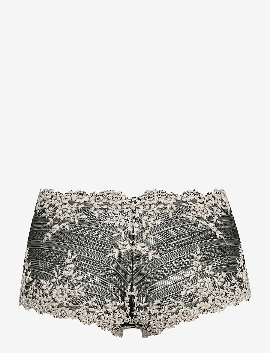 Wacoal - EMBRACE LACE - hipster & hotpants - black - 2