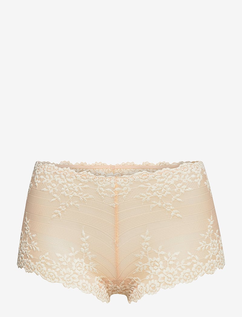 Wacoal - EMBRACE LACE - hipster & boyshorts - nude - 1