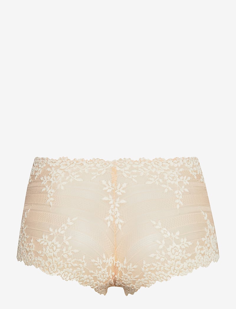 Wacoal - EMBRACE LACE - hipster & boyshorts - nude - 2