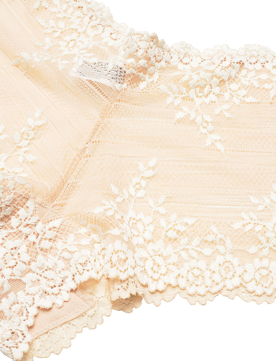 Wacoal - EMBRACE LACE - hipsters & hotpants - nude - 4