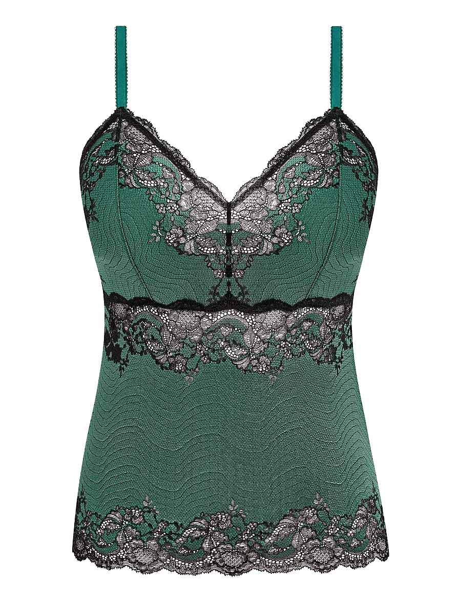 Wacoal - MODERN AFFAIR - erilised sündmused - silver pine/black - 1