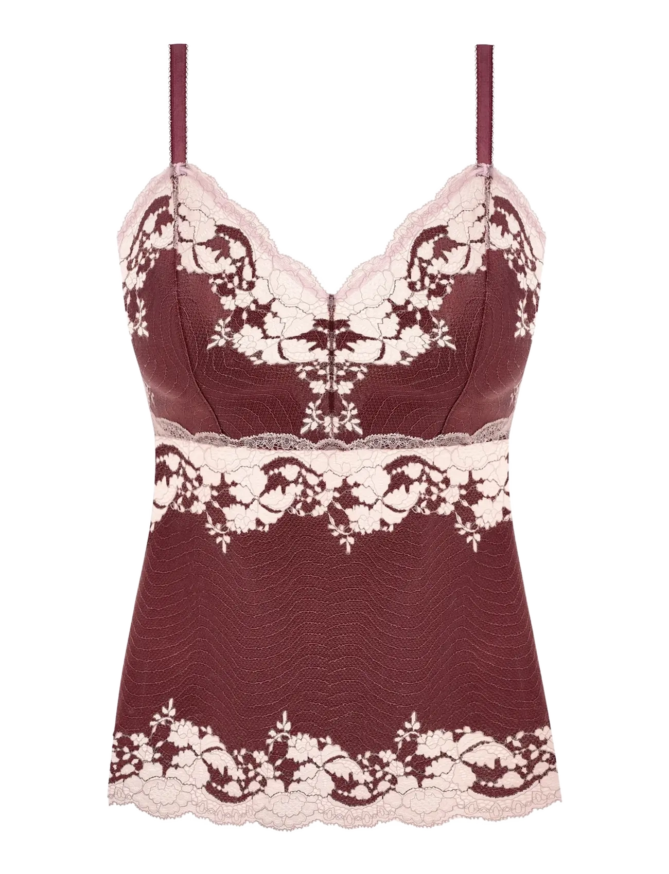 Wacoal MODERN AFFAIR - Wacoal - ROSE BROWN/CRADLE PINK / brown