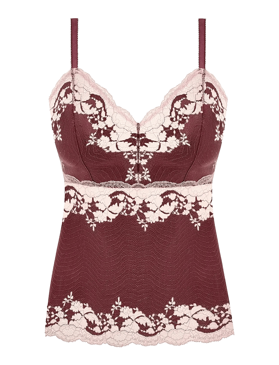 Wacoal - MODERN AFFAIR - Överdelar - rose brown/cradle pink - 1