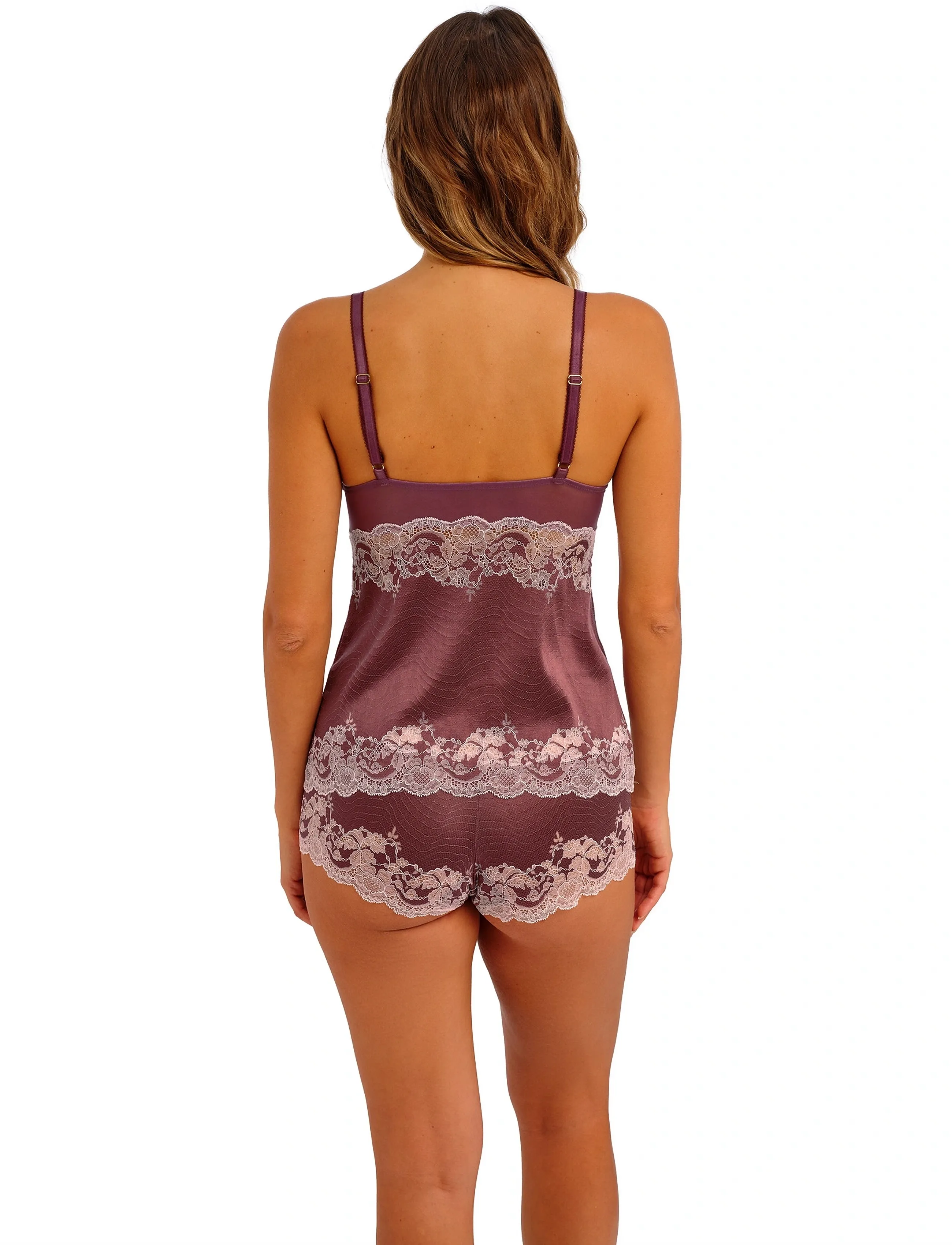 Wacoal - MODERN AFFAIR - tops - rose brown/cradle pink - 3