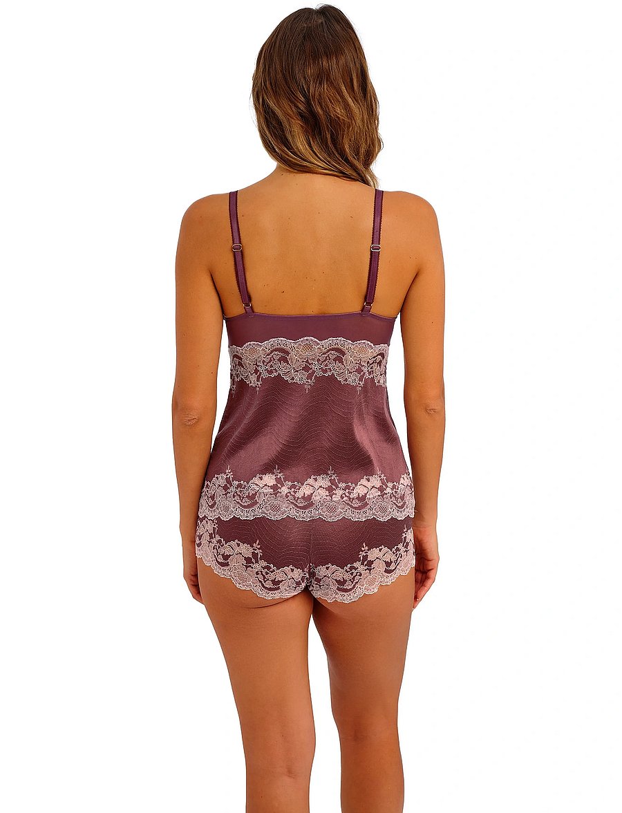 Wacoal - MODERN AFFAIR - Överdelar - rose brown/cradle pink - 3