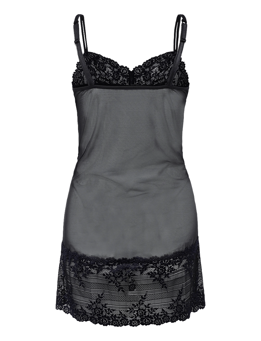 Wacoal - EMBRACE LACE - Öösärgid - black/night sky - 2