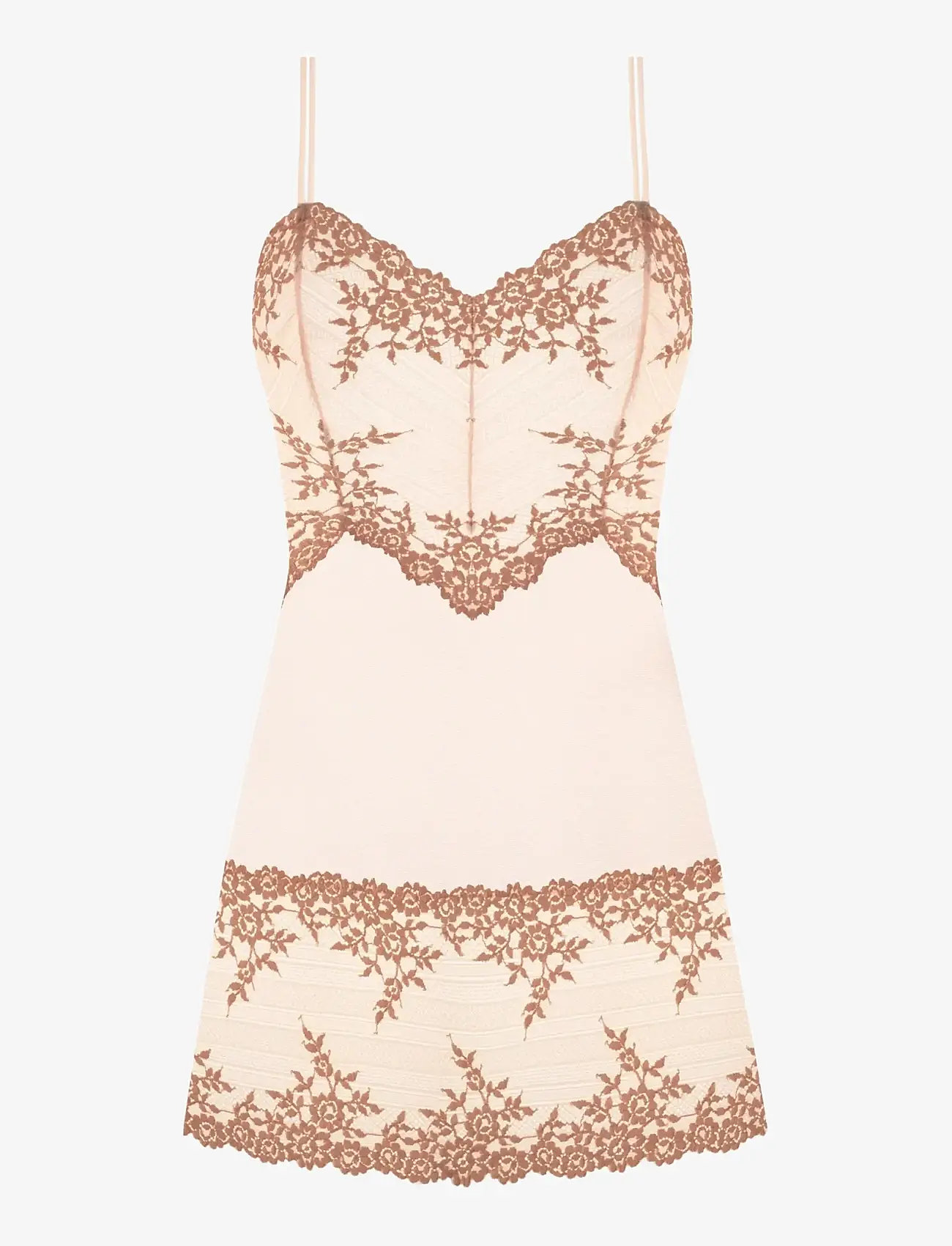 Wacoal - EMBRACE LACE - speciella tillfällen - angel wing/rose dust - 1