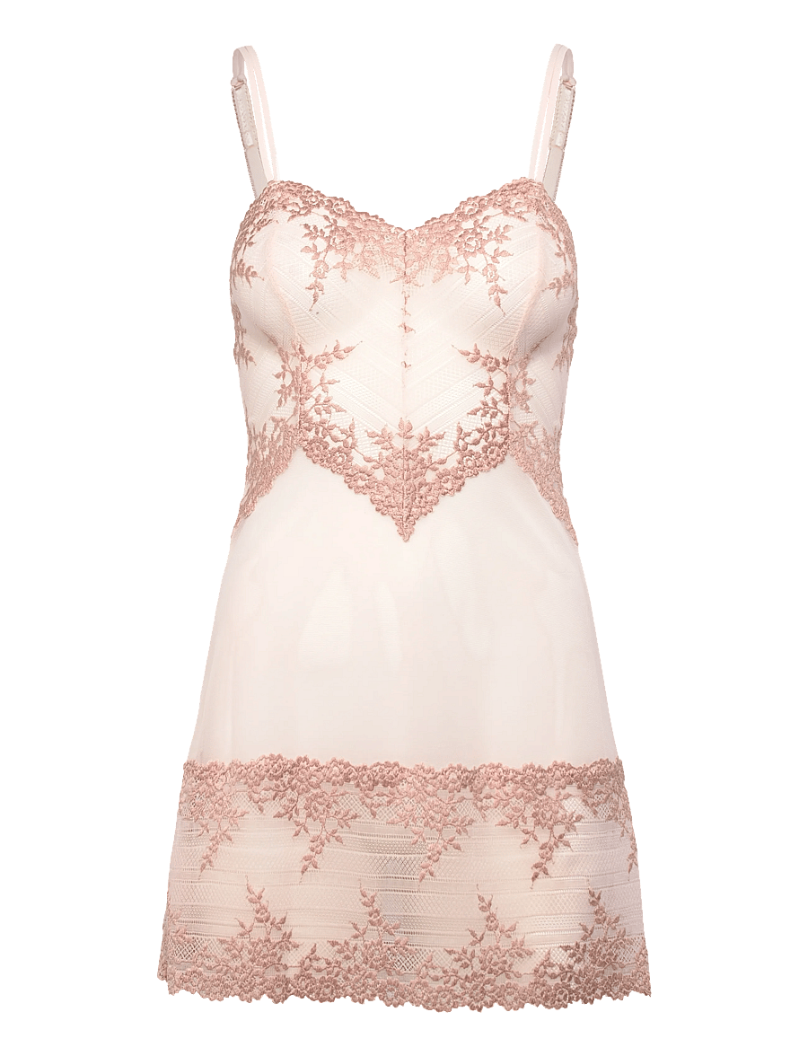Wacoal - EMBRACE LACE - særlige begivenheder - angel wing/rose dust - 1