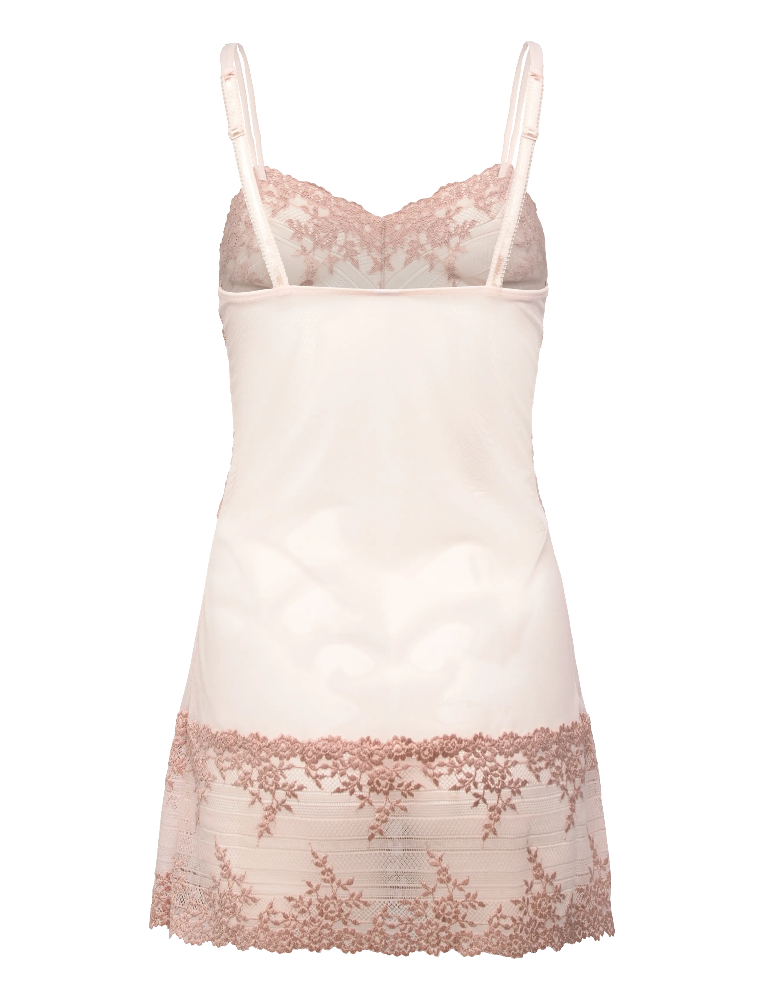 Wacoal - EMBRACE LACE - særlige begivenheder - angel wing/rose dust - 2