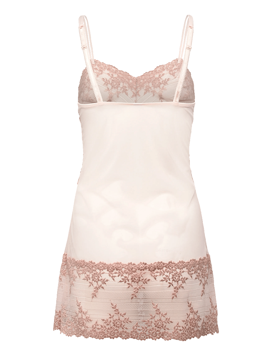 Wacoal - EMBRACE LACE - særlige begivenheder - angel wing/rose dust - 2