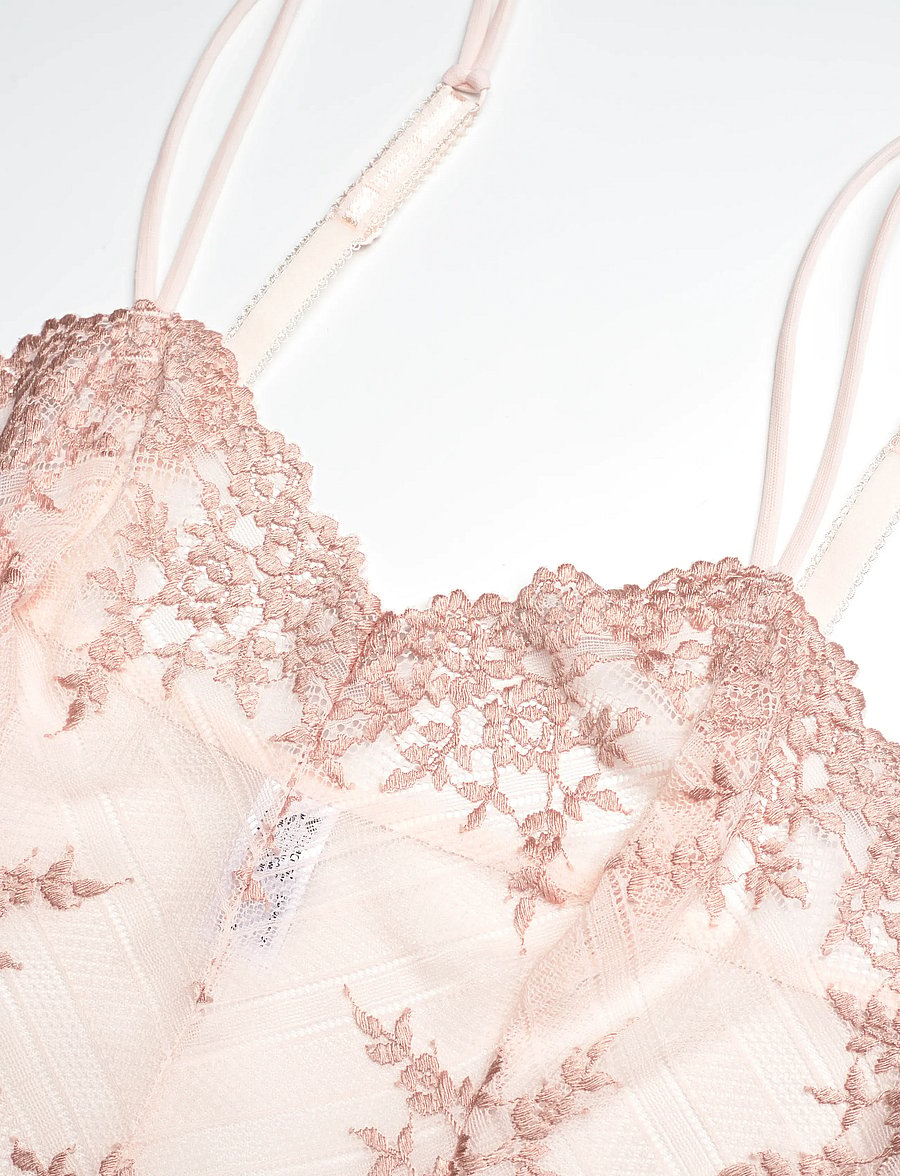 Wacoal - EMBRACE LACE - særlige begivenheder - angel wing/rose dust - 5