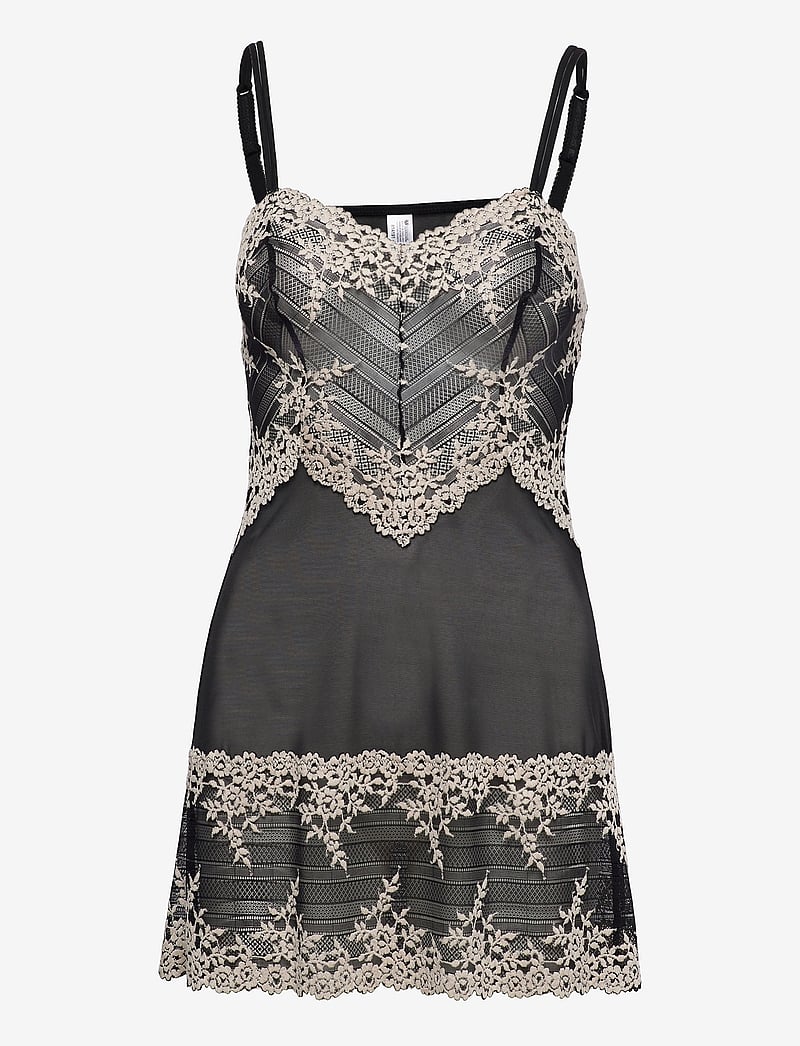 Wacoal - EMBRACE LACE - særlige begivenheder - black - 1