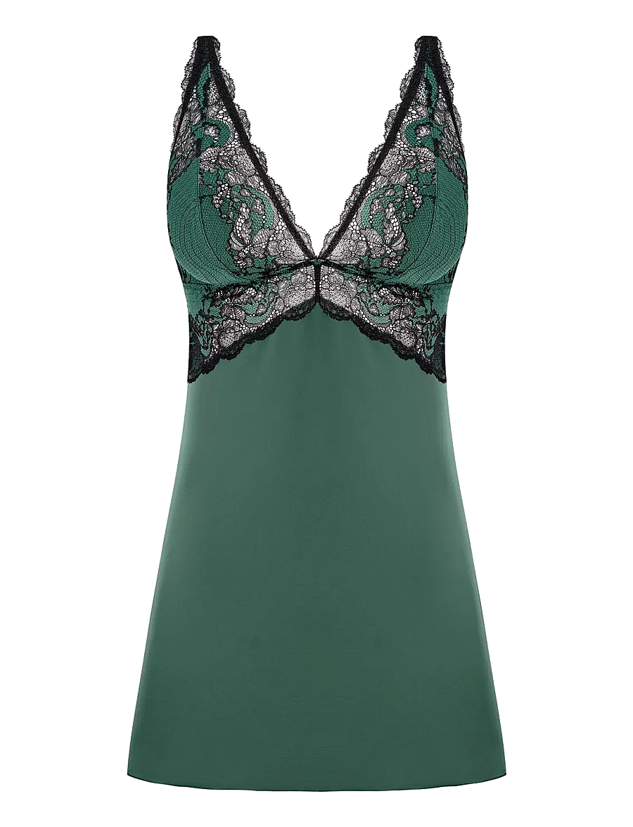 Wacoal - MODERN AFFAIR - besondere anlässe - silver pine/black - 1