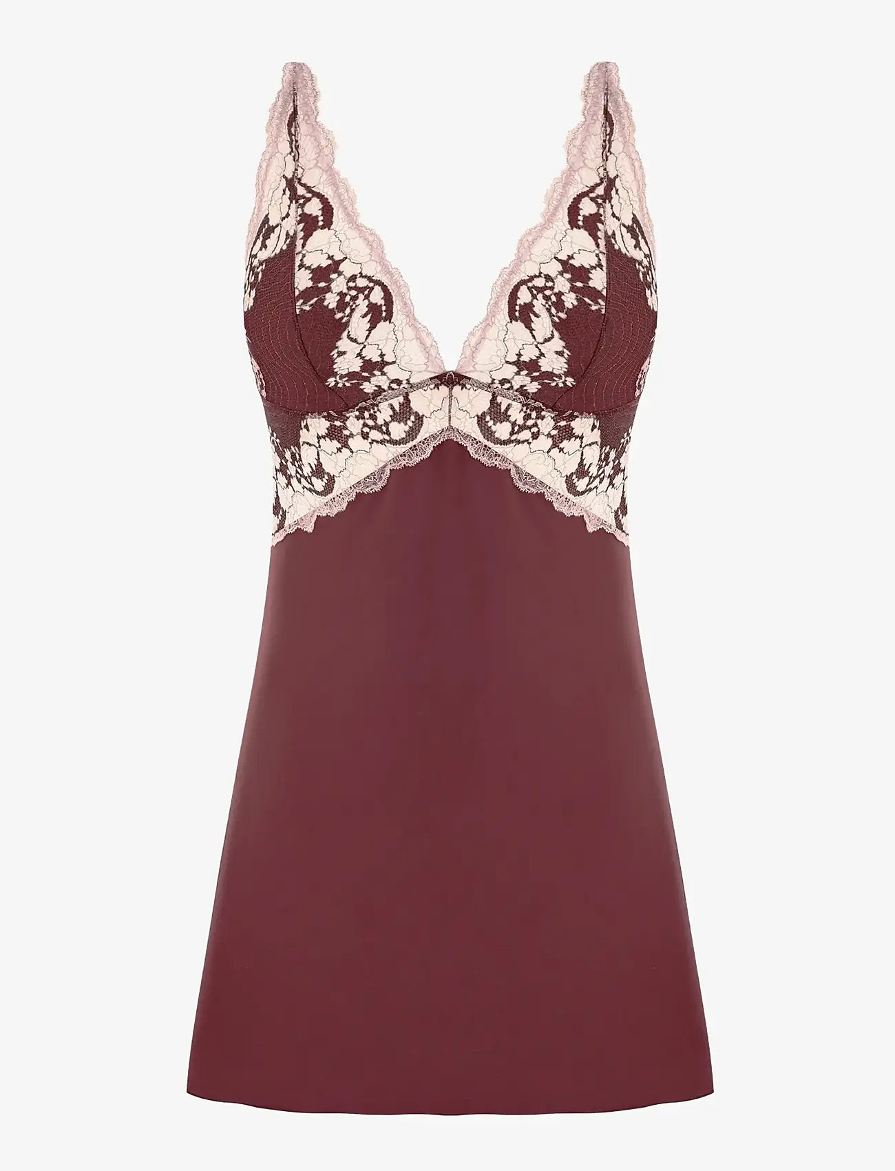 Wacoal - MODERN AFFAIR - fødselsdagsgaver - rose brown/cradle pink - 1
