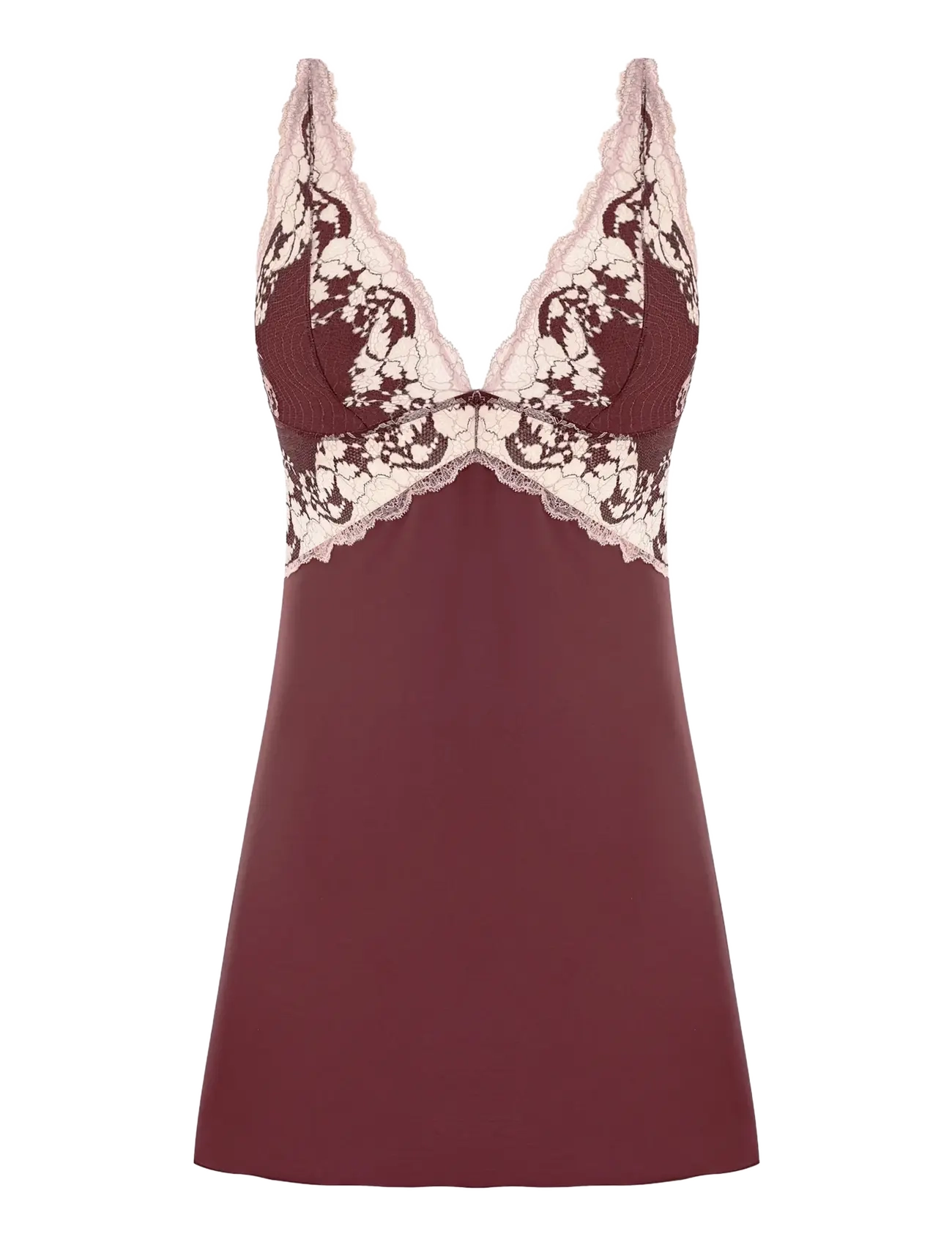 Wacoal MODERN AFFAIR - Wacoal - ROSE BROWN/CRADLE PINK / brown