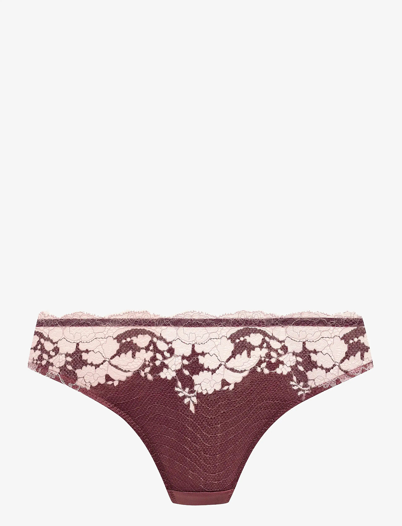 Wacoal - MODERN AFFAIR - briefs - rose brown/cradle pink - 1