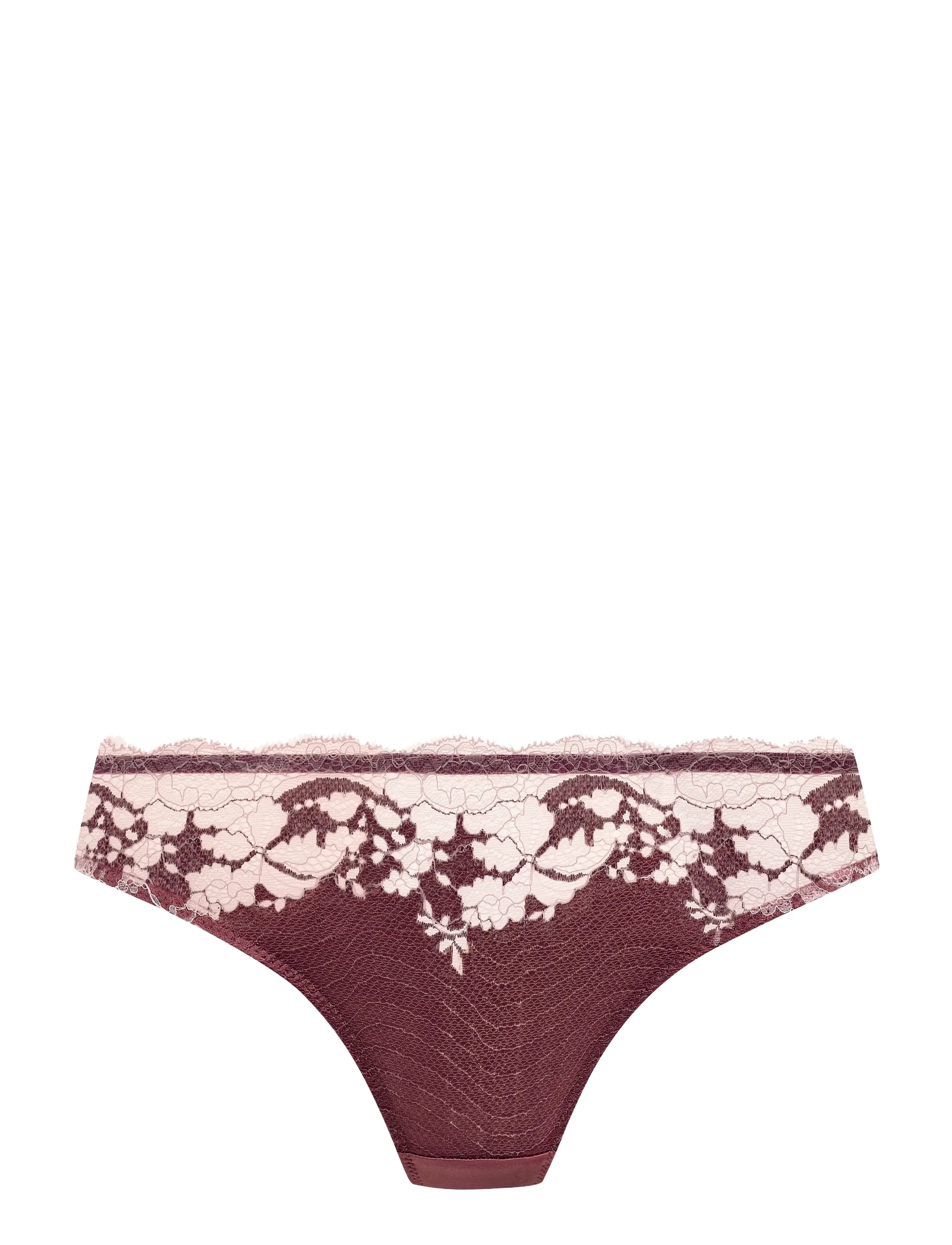 Wacoal MODERN AFFAIR - Wacoal - ROSE BROWN/CRADLE PINK / brown