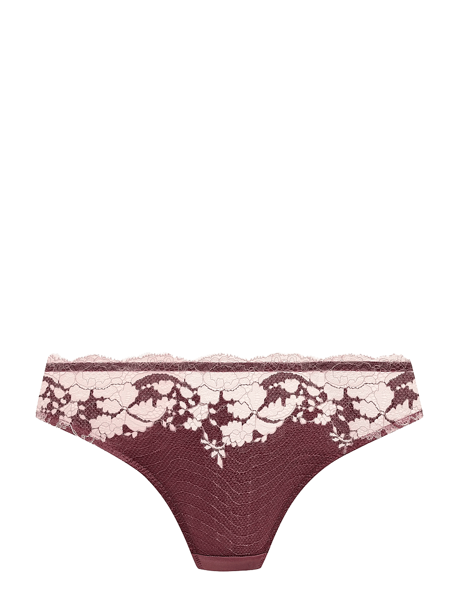 Wacoal - MODERN AFFAIR - slips - rose brown/cradle pink - 1