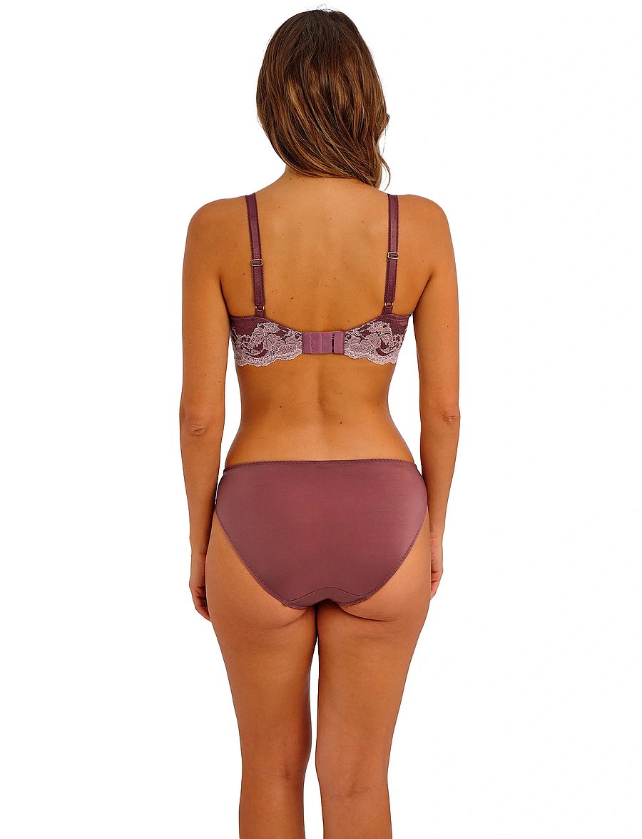 Wacoal - MODERN AFFAIR - slips - rose brown/cradle pink - 2