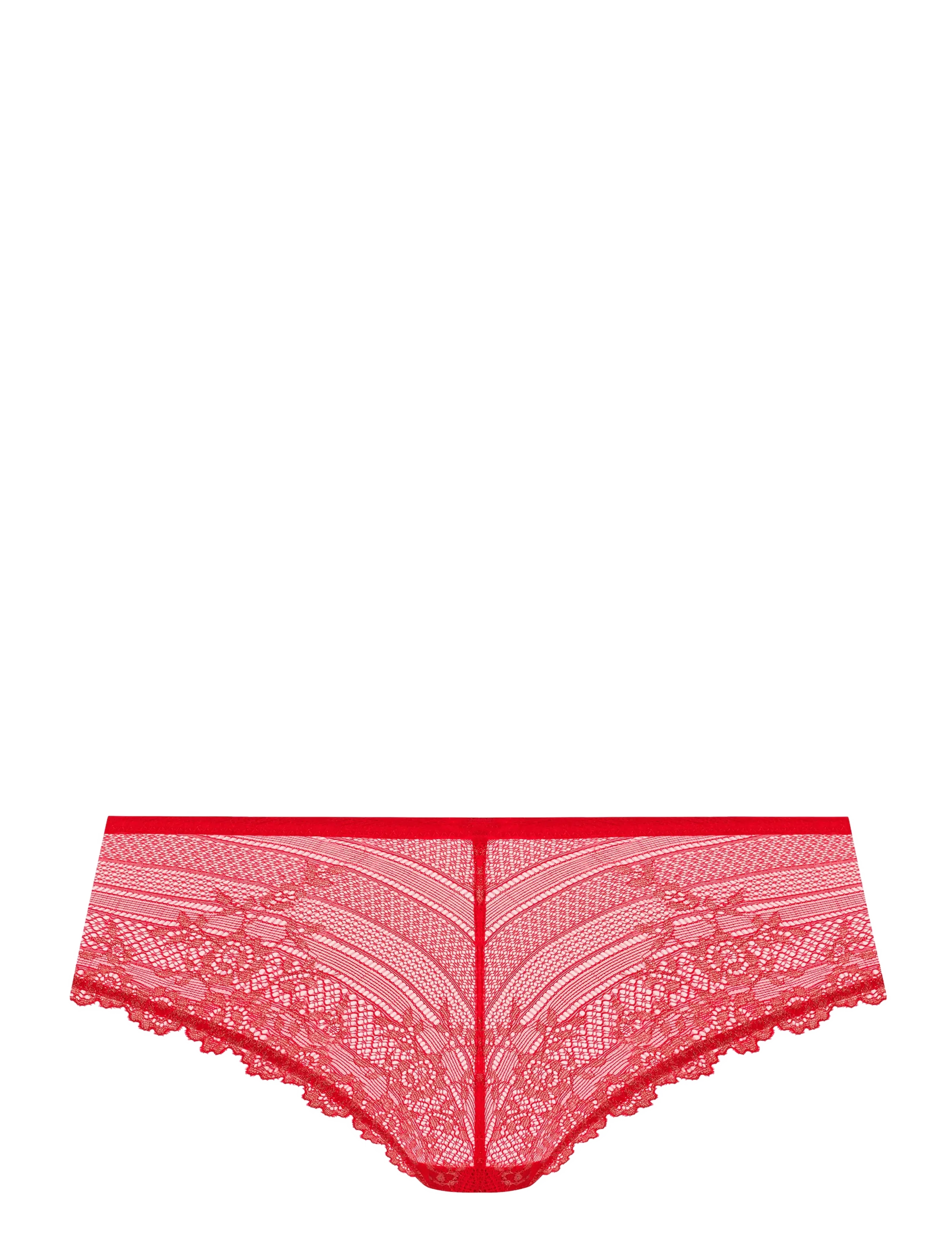 Wacoal EMBRACE LACE - Aluspesu - GRANDALIA RED/ROSE GOLD / red