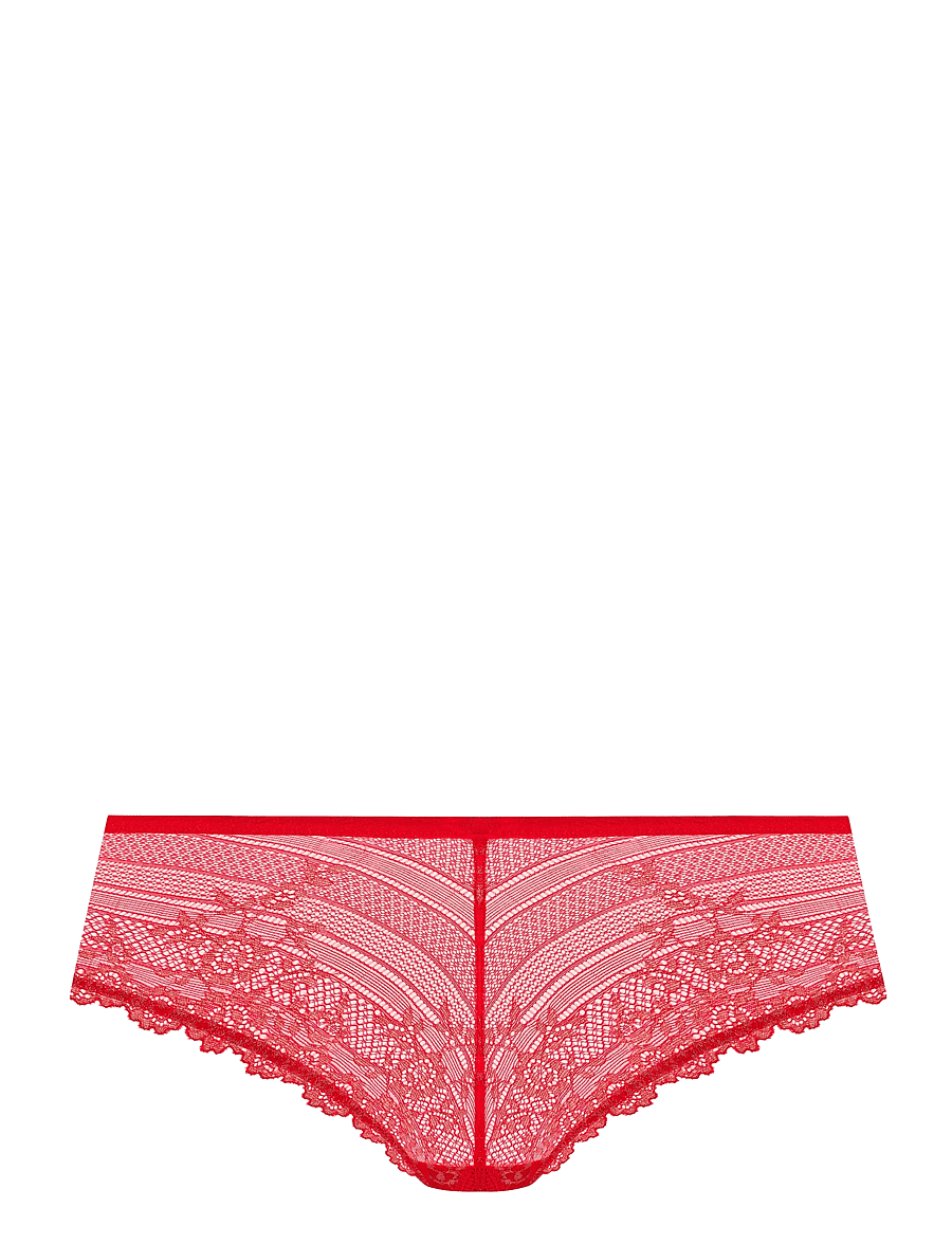Wacoal - EMBRACE LACE - stringid - grandalia red/rose gold - 1