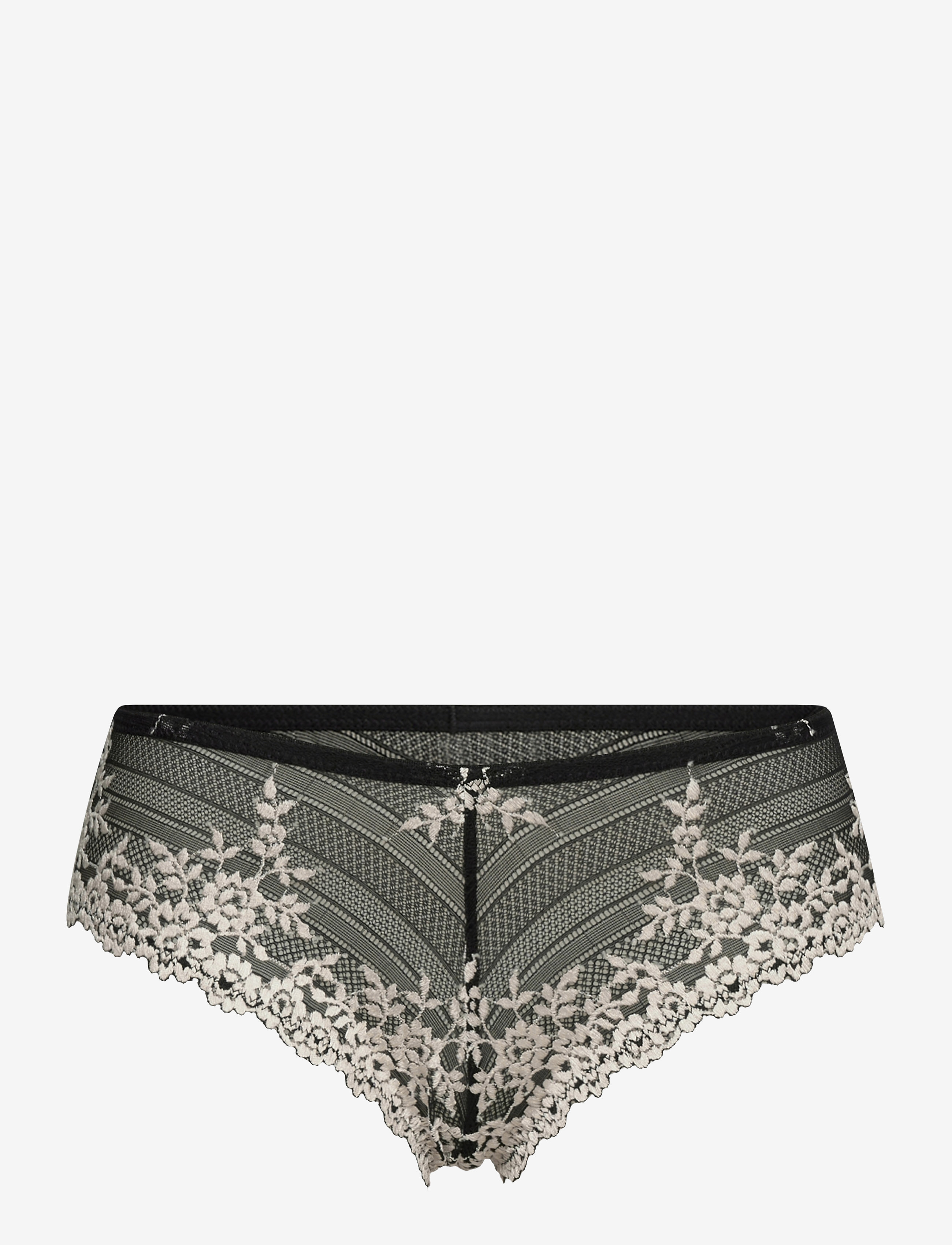 EMBRACE LACE - BLACK