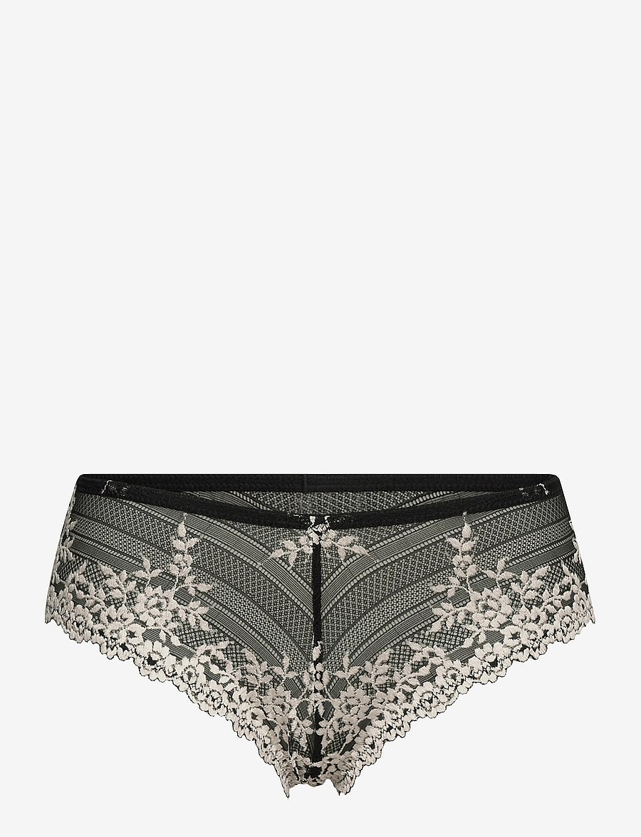 Wacoal - EMBRACE LACE - brasiilia lõinega aluspüksid - black - 1