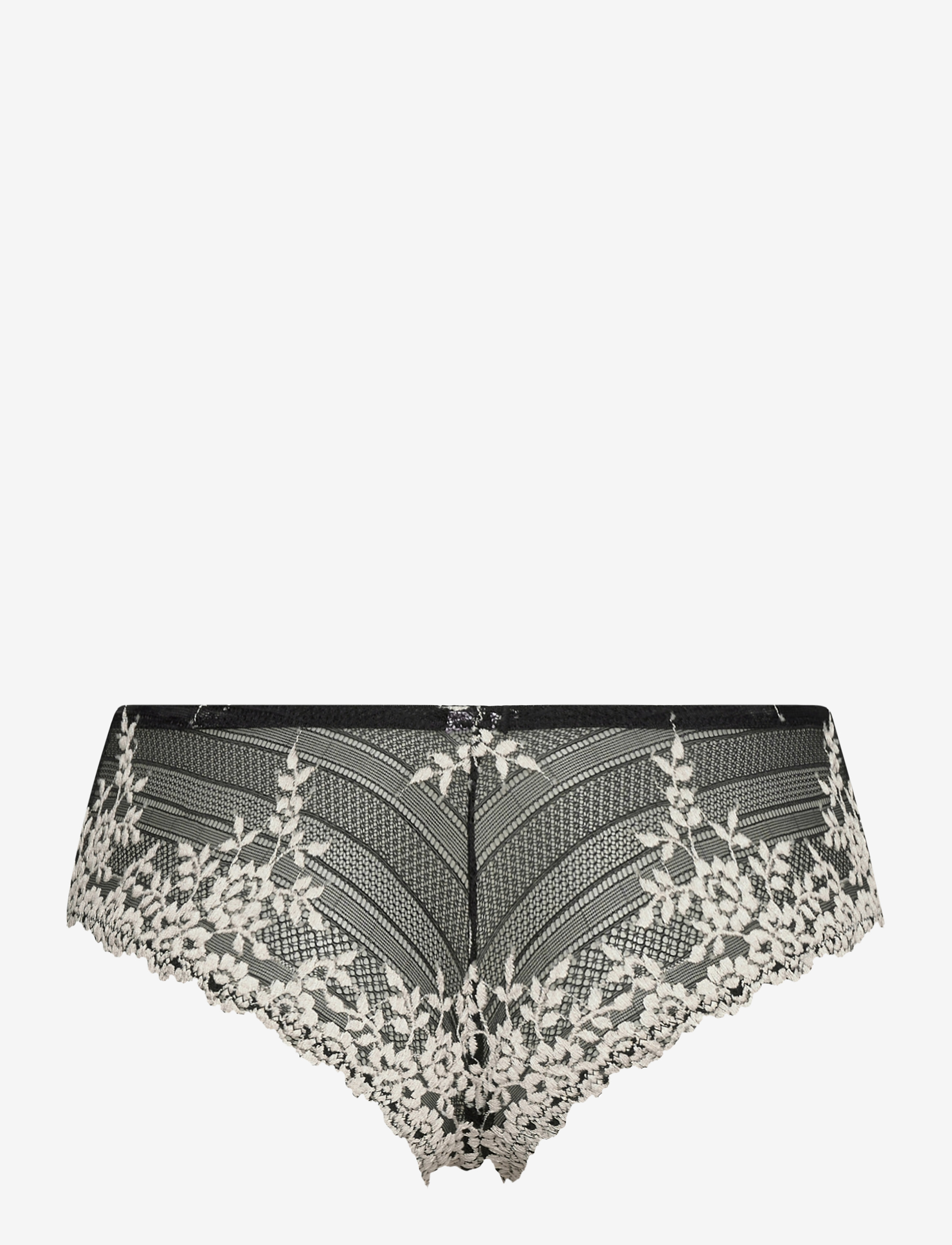 Wacoal - EMBRACE LACE - brazilian panties - black - 2
