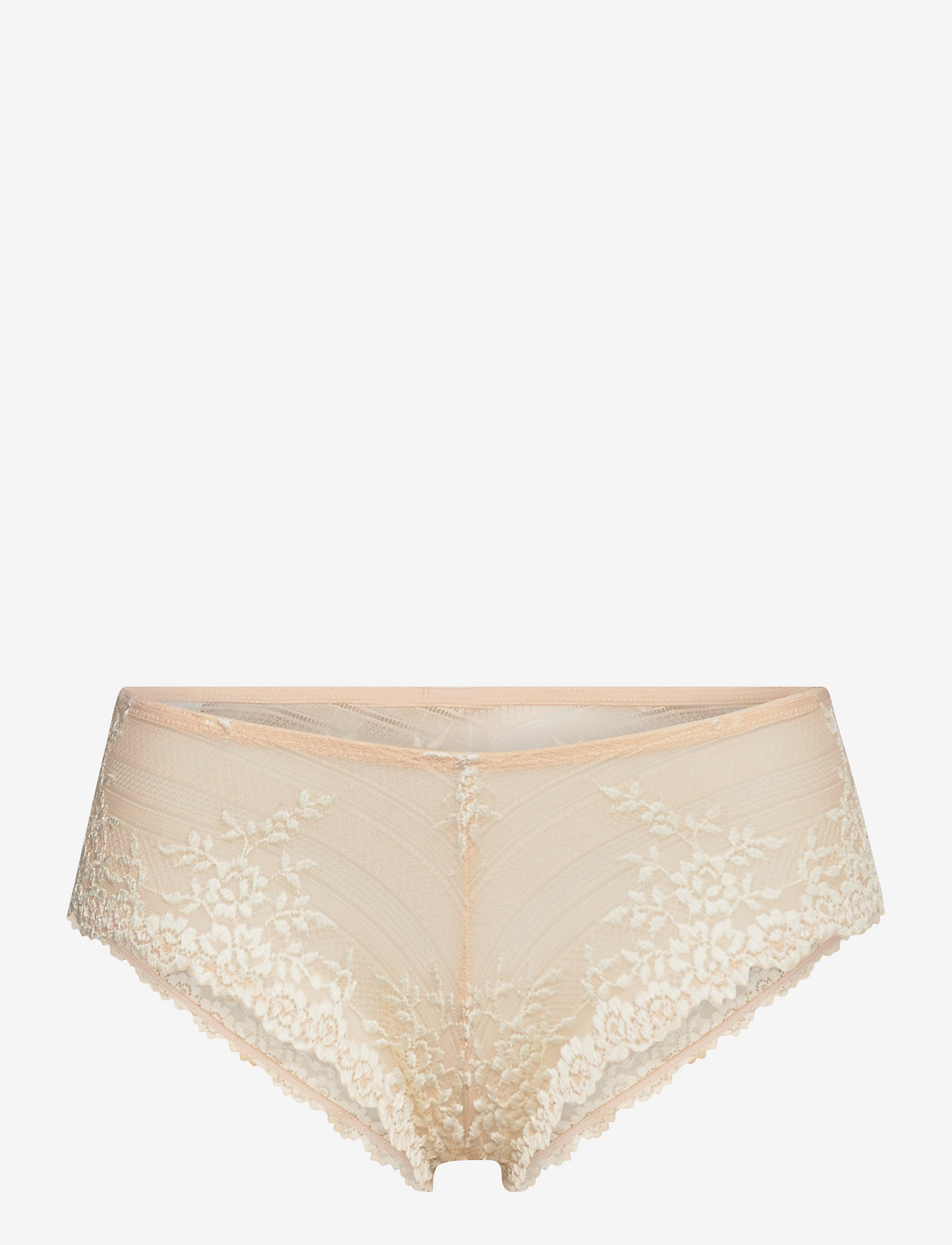 Wacoal - EMBRACE LACE - brazilian trosor - nude - 1