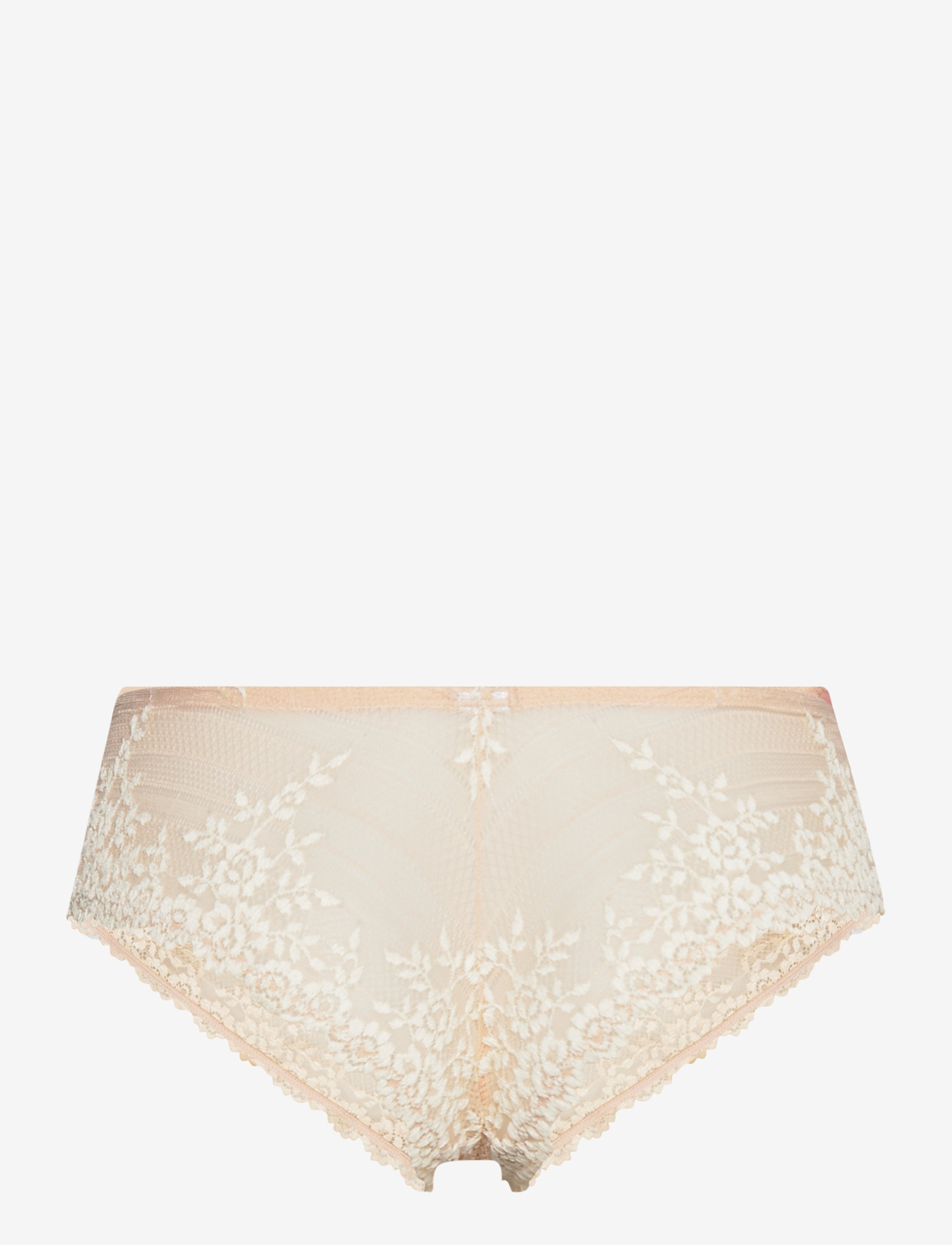 Wacoal - EMBRACE LACE - brazilian trusser - nude - 2