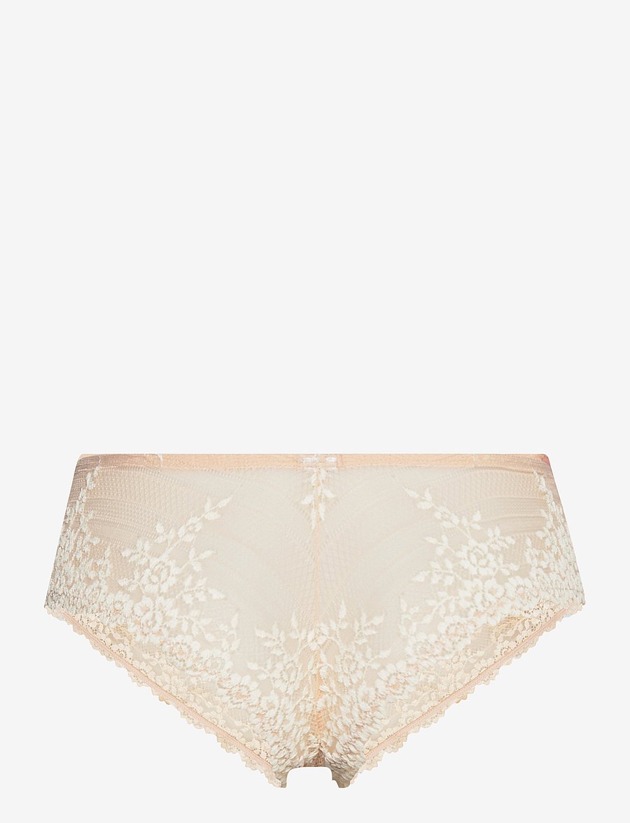 Wacoal - EMBRACE LACE - brazilian trosor - nude - 2