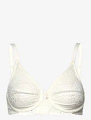 Wacoal - HALO LACE MOULDED UNDERWIRE BRA - beha's met beugels - ivory - 1