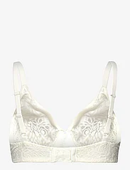 Wacoal - HALO LACE MOULDED UNDERWIRE BRA - wired bras - ivory - 1