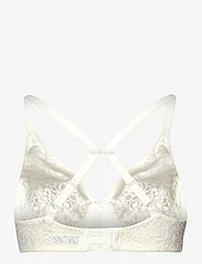Wacoal - HALO LACE MOULDED UNDERWIRE BRA - wired bras - ivory - 2