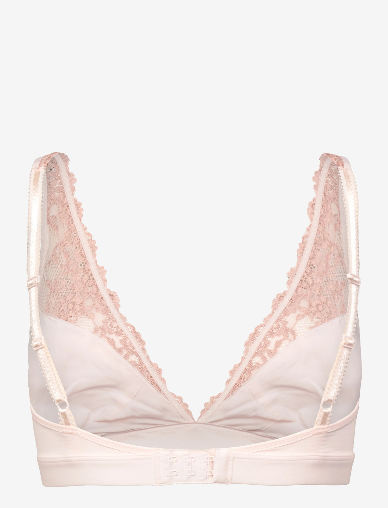 Wacoal - EMBRACE LACE - bralette - angel wing/rose dust - 2