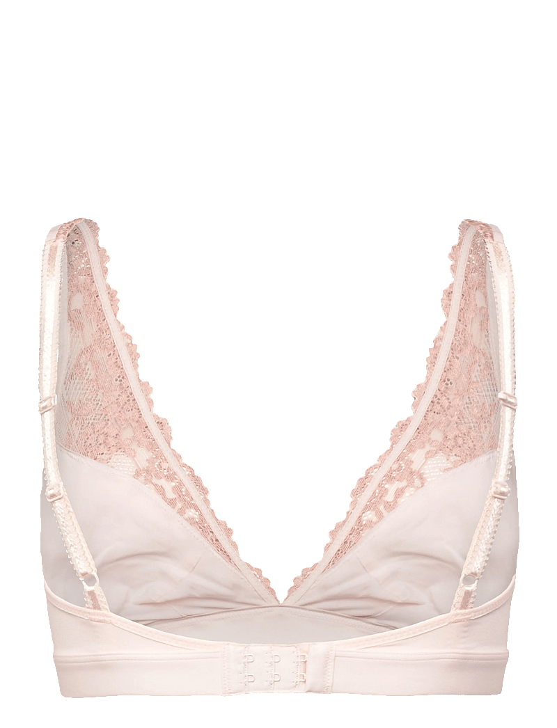 Wacoal - EMBRACE LACE - bralette - angel wing/rose dust - 2