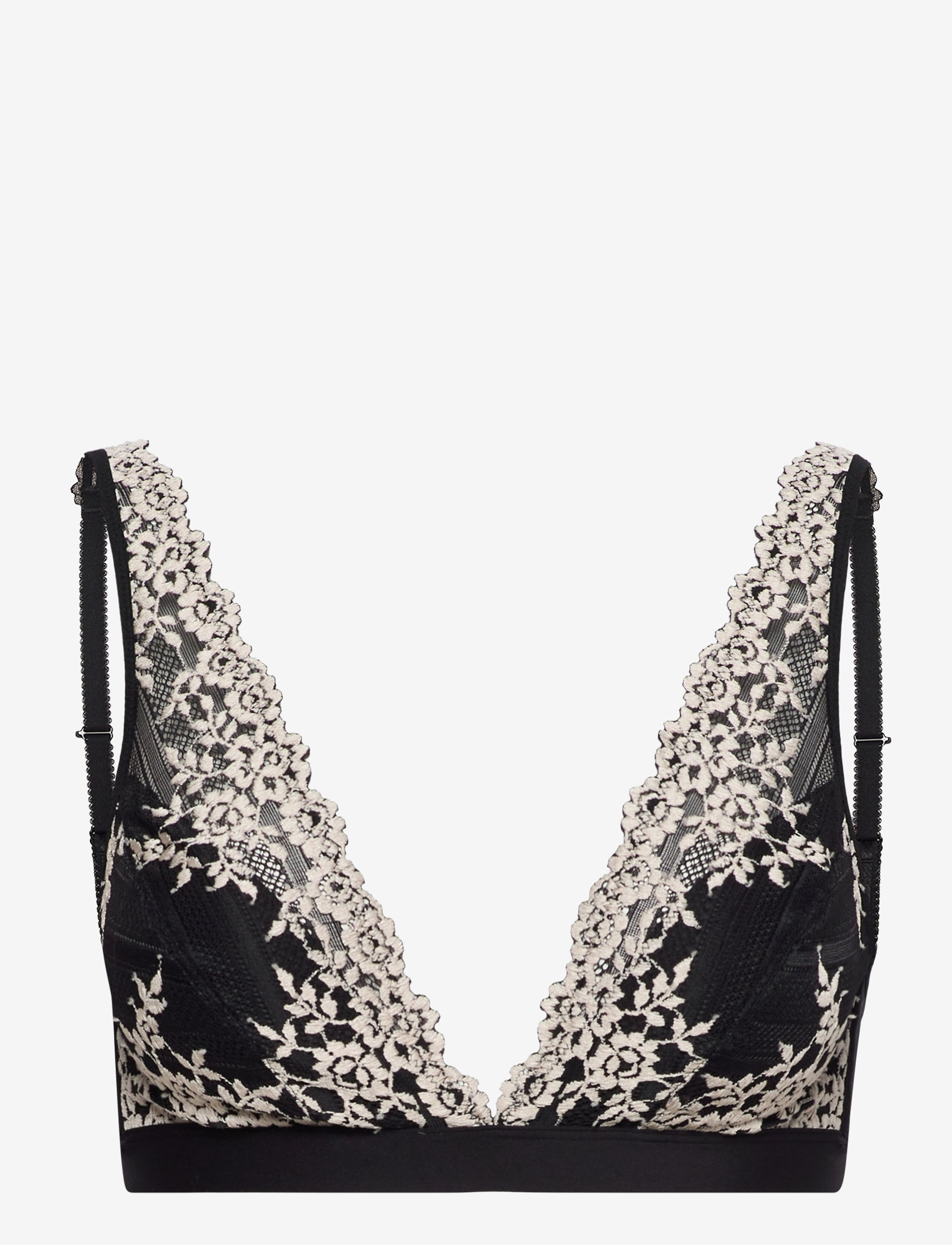 Wacoal EMBRACE LACE - Kampagne - BLACK / black