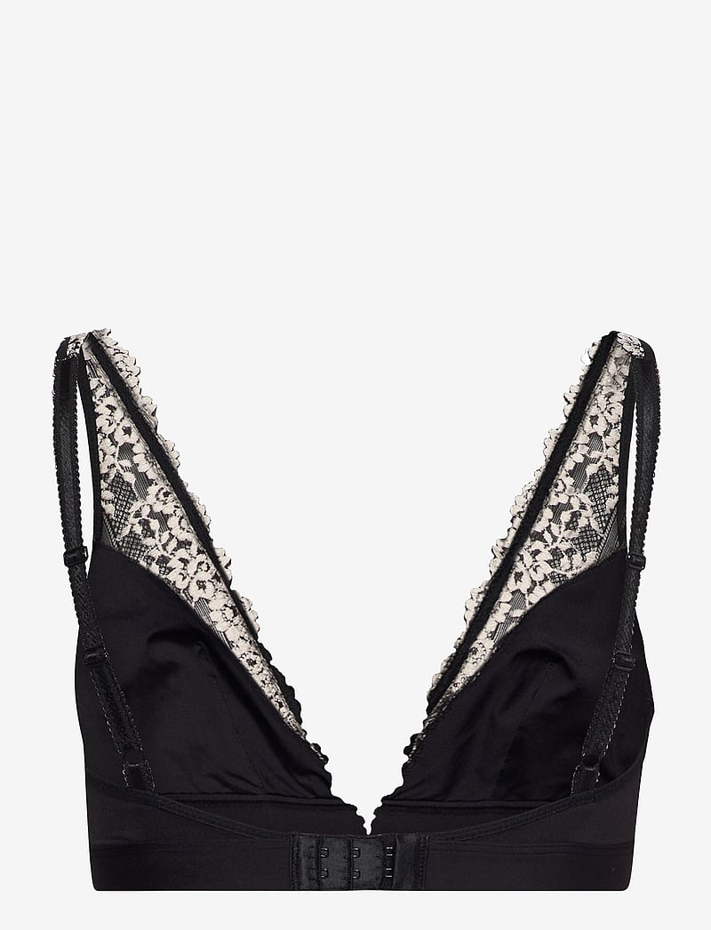 Wacoal - EMBRACE LACE - bralette - black - 2