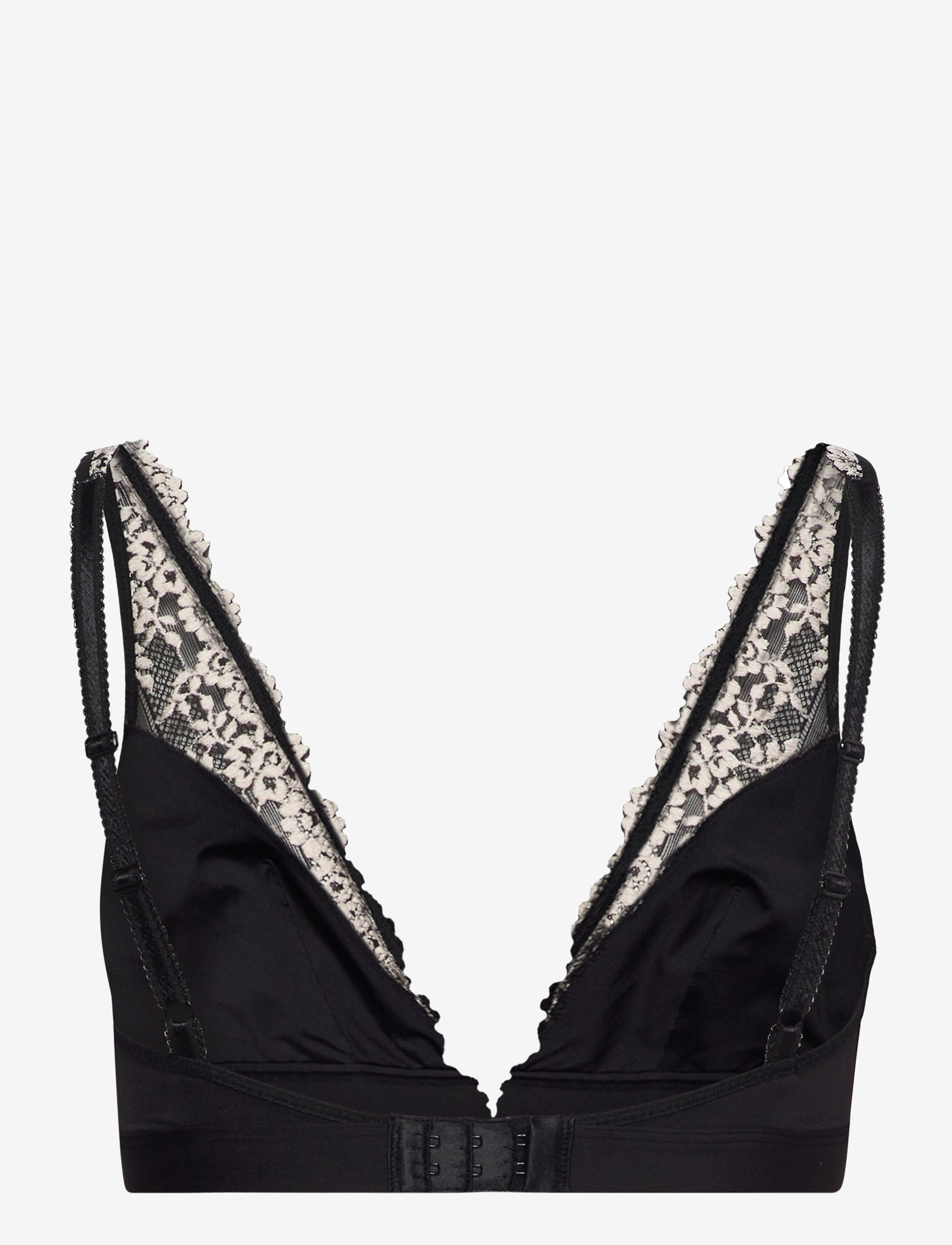 Wacoal - EMBRACE LACE - braletki - black - 2