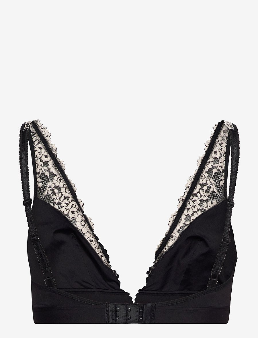 Wacoal - EMBRACE LACE - braletki - black - 2