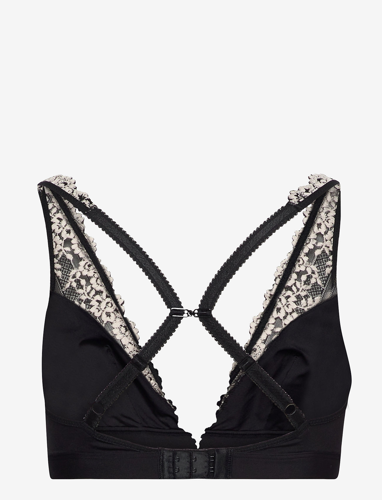 Wacoal - EMBRACE LACE - bralette - black - 3