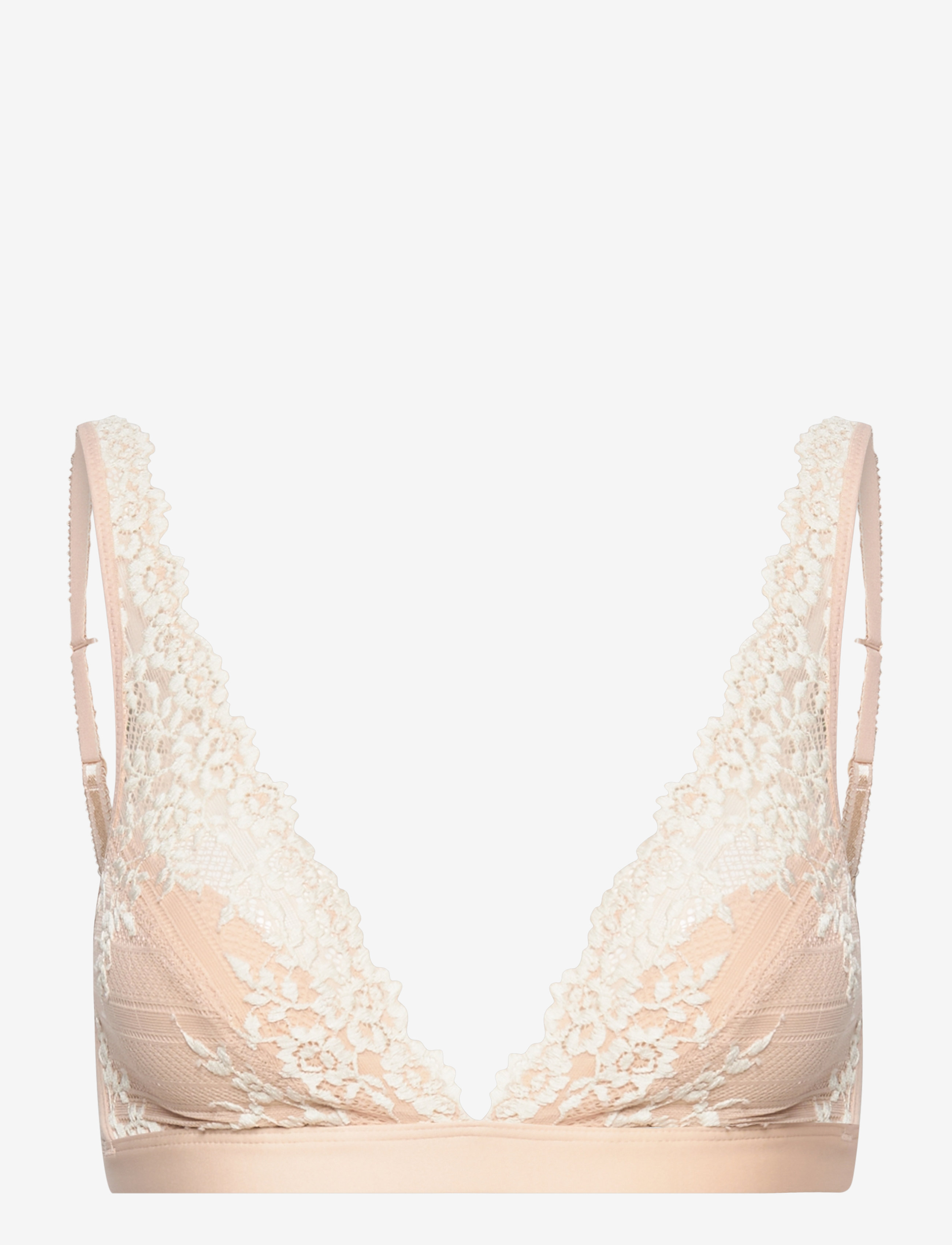 EMBRACE LACE - NUDE