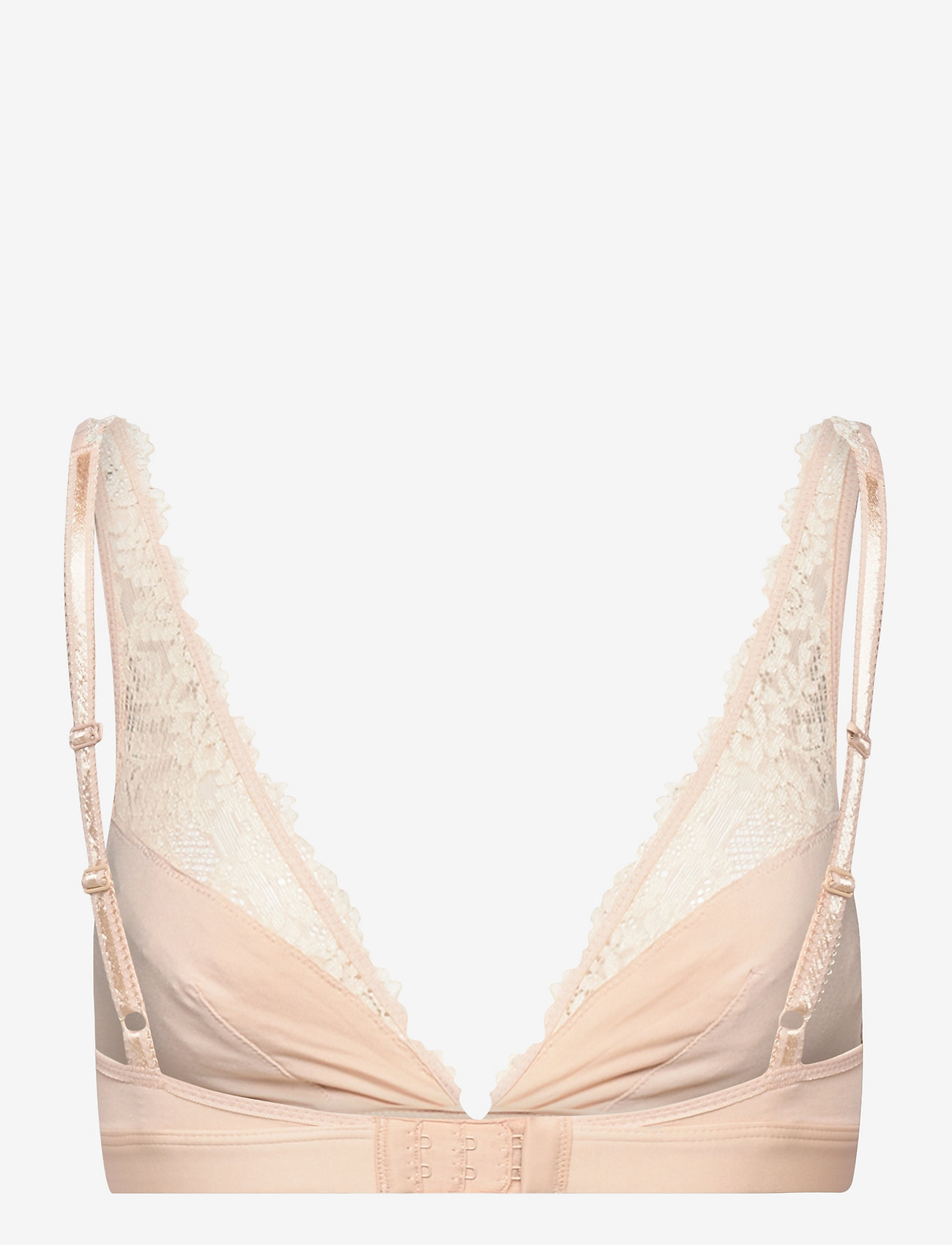 Wacoal - EMBRACE LACE - bralette - nude - 2