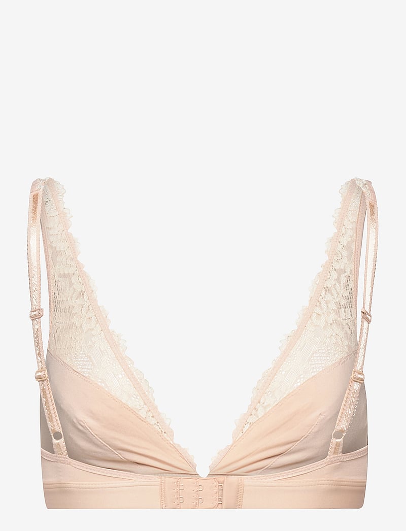 Wacoal - EMBRACE LACE - bralette - nude - 2