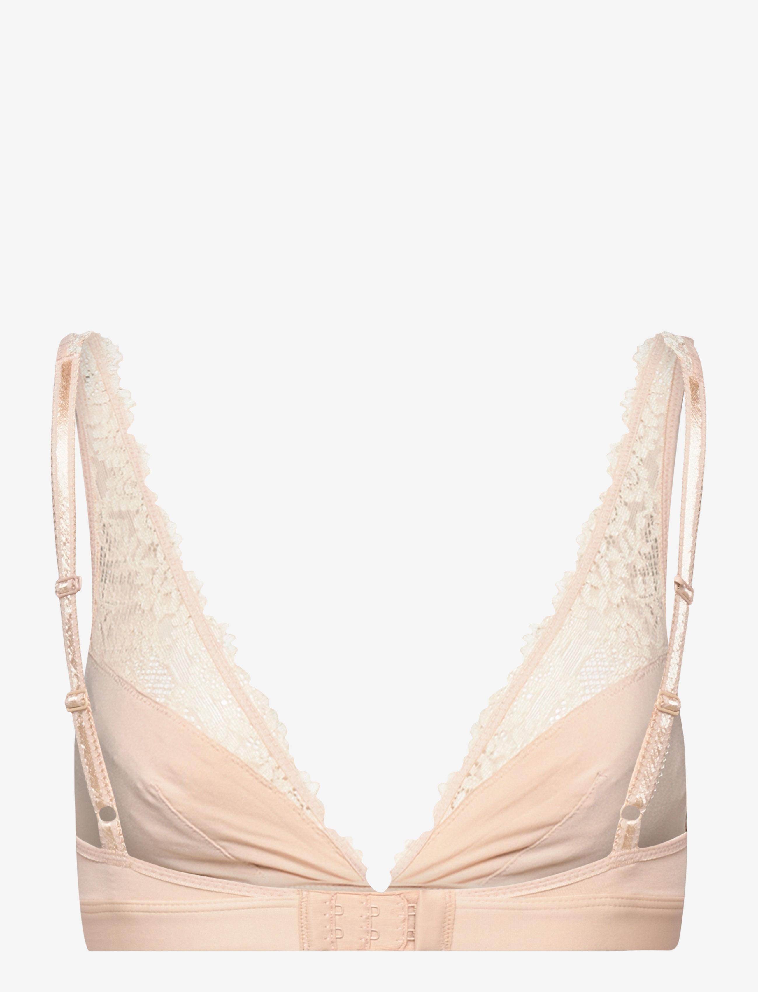 Wacoal - EMBRACE LACE - plunge bh:ar - nude - 2
