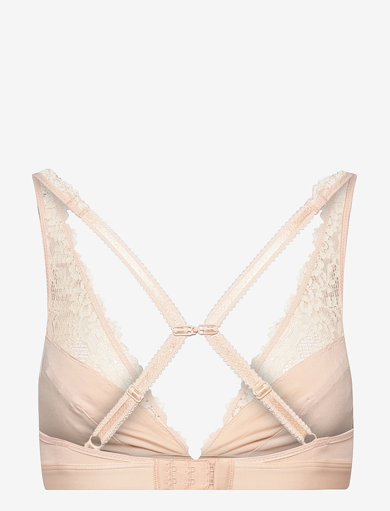 Wacoal - EMBRACE LACE - bralette - nude - 3