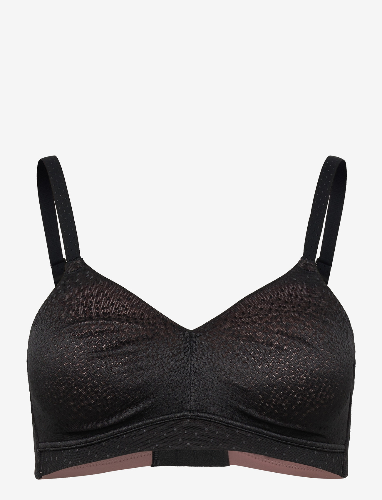 Wacoal - BACK APPEAL - vollschalen-bh - black - 1