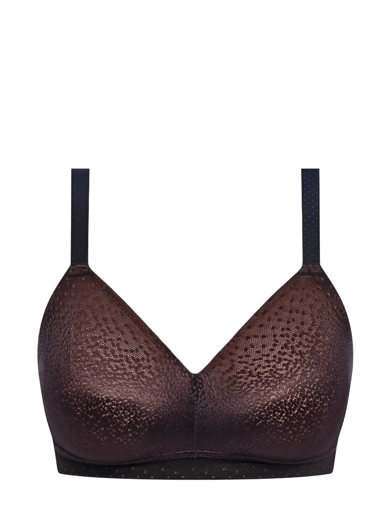 Wacoal BACK APPEAL - Nyheter - BLACK / black