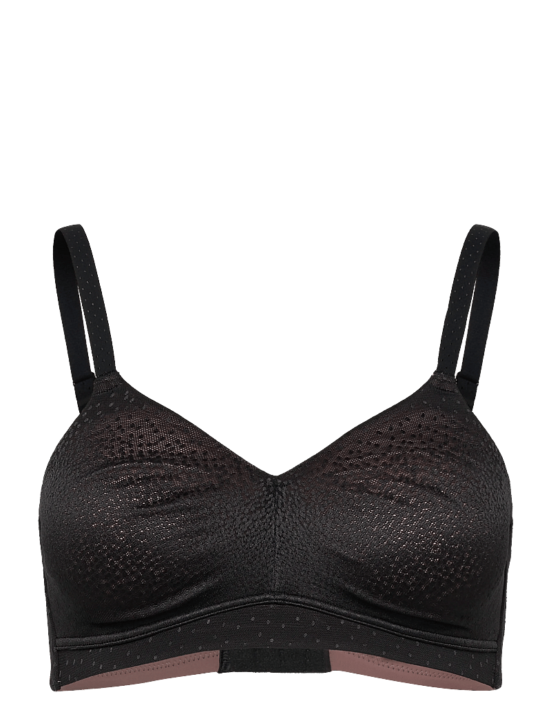 Wacoal - BACK APPEAL - vollschalen-bh - black - 1